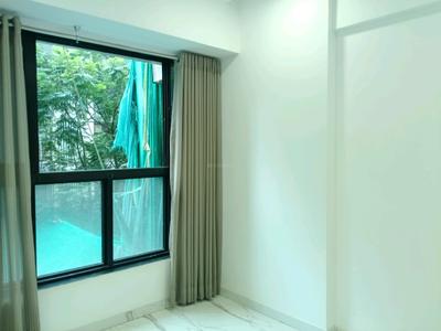 Bedroom Image of 650 Sq.ft 1 BHK Apartment / Flat for sale in Kanungo Pinnacolo, Mira Road East Mira Bhayandar for Rs. 8000000