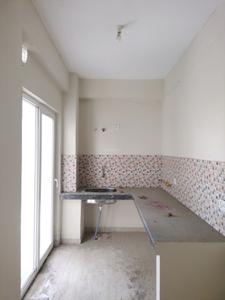 Kitchen Image of 723 Sq.ft 2 BHK Apartment / Flat for sale in Advitya Homes, Kail Gaon Faridabad for Rs. 5000000