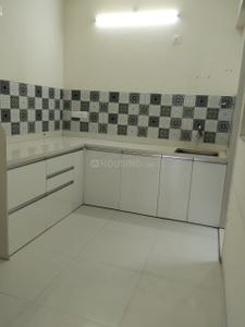 Kitchen Image of 895 Sq.ft 2 BHK Apartment / Flat for sale in Parshwa Gold County Wing B, Charholi Budruk Pune for Rs. 6000000