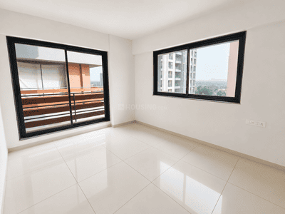 Image of 1854 Sq.ft 3 BHK Apartment / Flat for sale in Sargasan, Gandhinagar for Rs. 7600000