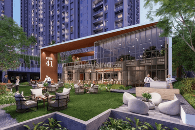 Image of 1020 Sq.ft 2 BHK Apartment / Flat for sale in Esvee F Signature, Punawale, Pune for Rs. 8000000