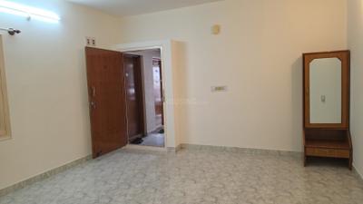 Living Room Image of 700 Sq.ft 1 BHK Builder Floor for rent in Vimanapura Bengaluru for Rs. 17000