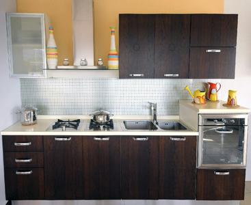 Kitchen Image of 1437 Sq.ft 3 BHK Apartment / Flat for sale in Erandwane Pune for Rs. 20900000