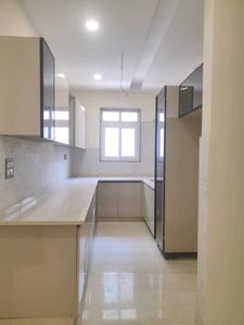 Kitchen Image of 1485 Sq.ft 3 BHK Builder Floor for sale in Green Field Colony Faridabad for Rs. 16000000