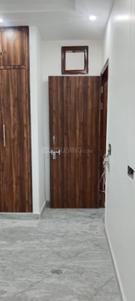 Bedroom Image of 550 Sq.ft 1.5 BHK Builder Floor for rent in Shastri Nagar New Delhi for Rs. 15000