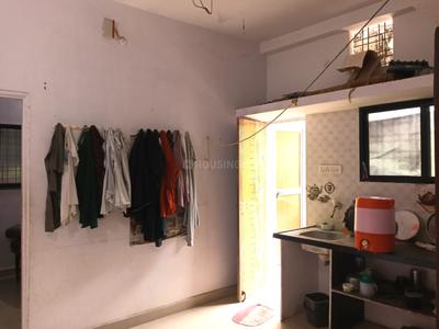 Kitchen Image of 700 Sq.ft 1 BHK Builder Floor for rent in Ishwar Nagar Nagpur for Rs. 2000
