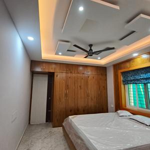 Bedroom Image of 2000 Sq.ft 3 BHK Apartment / Flat for sale in Jayadev Vihar Bhubaneswar for Rs. 27000000