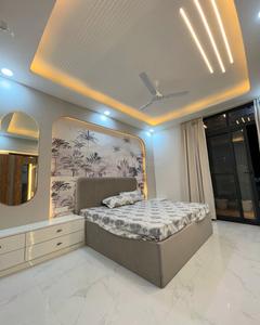 Bedroom Image of 2420 Sq.ft 4 BHK Villa for sale in Bhatagaon Raipur for Rs. 5645000