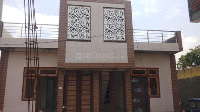 Image of 850 Sq.ft 2 BHK Independent House for sale in MPB Mansarovar Park Villas, Lal Kuan, Ghaziabad for Rs. 5750000