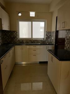 Kitchen Image of 1300 Sq.ft 3 BHK Apartment / Flat for sale in Naman Homes, Dhoomanganj Allahabad for Rs. 15500000