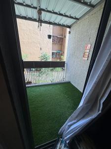 Balcony Image of 1800 Sq.ft 3 BHK Apartment / Flat for rent in Sampad Centrum, Bhat Ahmedabad for Rs. 32000