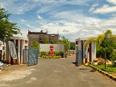 Image of 850 Sq.ft 2 BHK Independent House for sale in Veerapandi Pirivu, Coimbatore for Rs. 4500000