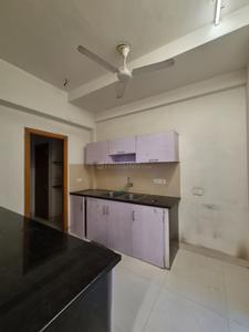 Kitchen Image of 2510 Sq.ft 3.5 BHK Apartment / Flat for rent in Adani Water Lily, Shantigram Ahmedabad for Rs. 58000