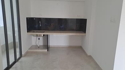 Kitchen Image of 1000 Sq.ft 2 BHK Apartment / Flat for sale in KP Archana Paradise Phase 03, Undri Pune for Rs. 7400000