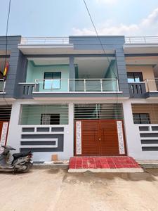 Image of 1450 Sq.ft 3 BHK Duplex for sale in Bijnor, Lucknow for Rs. 5500000