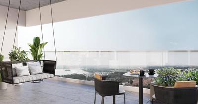 Hall Image of 2145 Sq.ft 3 BHK Apartment / Flat for sale in Brigade Insignia, Yelahanka Bengaluru for Rs. 33900000