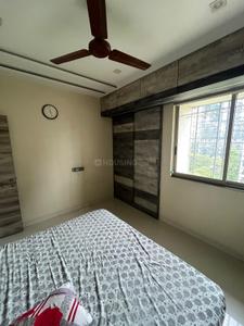 Bedroom Image of 858 Sq.ft 2 BHK Apartment / Flat for sale in Lodha Grandezza, Thane West Thane for Rs. 16800000