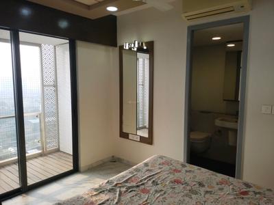 Bedroom Image of 1055 Sq.ft 3 BHK Apartment / Flat for sale in Rathod Ratan Address, Prabhadevi Mumbai for Rs. 58000000