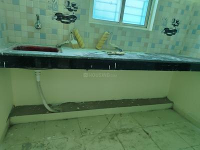 Kitchen Image of 972 Sq.ft 2 BHK Apartment / Flat for sale in Pamsara Bhubaneswar for Rs. 3530000