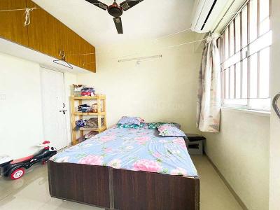 Bedroom Image of 1044 Sq.ft 3 BHK Apartment / Flat for sale in Vatva Ahmedabad for Rs. 3350000