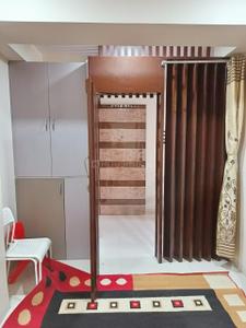 Bedroom Image of 1100 Sq.ft 2.5 BHK Apartment / Flat for sale in Juhi Serenity, Ghansoli Navi Mumbai for Rs. 24000000