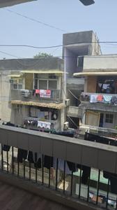Balcony Image of 980 Sq.ft 3 BHK Apartment / Flat for rent in Rajdhani Nikunj Apartment, Patparganj New Delhi for Rs. 38000