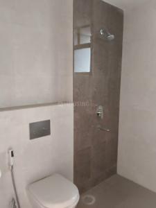 Bathroom Image of 1042 Sq.ft 3 BHK Apartment / Flat for sale in The Soul, New Town Kolkata for Rs. 13800000