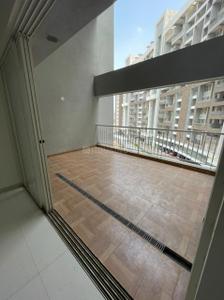 Balcony Image of 1850 Sq.ft 3 BHK Apartment / Flat for sale in Kunal Aspiree, Balewadi Pune for Rs. 21500000