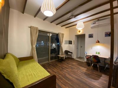 Living Room Image of 575 Sq.ft 1 BHK Apartment / Flat for sale in New Front Parishreya Villa, Malavli Lonavala for Rs. 5500000