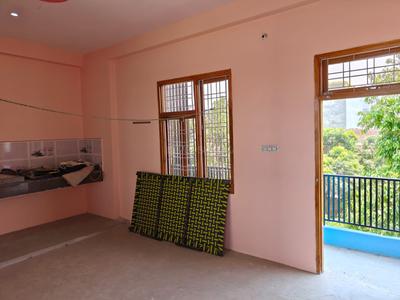 Bedroom Image of 900 Sq.ft 2 BHK Builder Floor for rent in Shyam Nagar Kanpur for Rs. 6000