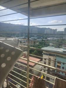 Balcony Image of 1050 Sq.ft 2 BHK Apartment / Flat for rent in ACME Ozone Phase 2, Thane West Thane for Rs. 42000