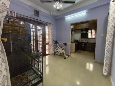 Hall Image of 1150 Sq.ft 2 BHK Apartment / Flat for sale in SR Tamarind Tree by SR Group, Vimanapura Bengaluru for Rs. 9150000
