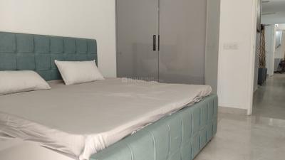 Bedroom Image of 1520 Sq.ft 3 BHK Builder Floor for rent in Signature Global City 92, Sector 92 Gurgaon for Rs. 42000