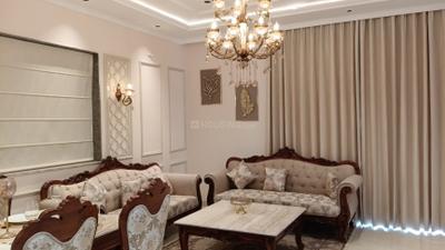 Living Room Image of 1052 Sq.ft 2 BHK Builder Floor for sale in Kharar Mohali for Rs. 4700000