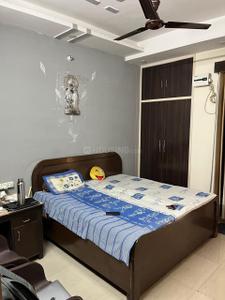 Bedroom Image of 1410 Sq.ft 3 BHK Apartment / Flat for sale in Metro Residency, Ansal City Meerut for Rs. 7400000