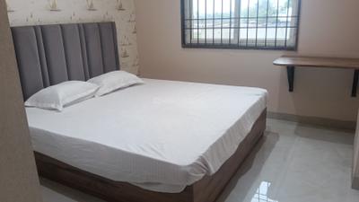 Bedroom Image of 1125 Sq.ft 2 BHK Apartment / Flat for sale in Daldal Seoni Raipur for Rs. 3937500