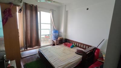 Bedroom Image of 745 Sq.ft 2 BHK Apartment / Flat for sale in Conscient Habitat 78, Sector 78 Faridabad for Rs. 6500000