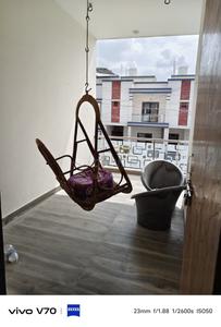 Balcony Image of 1711 Sq.ft 3 BHK Independent House for sale in Govardhanpur Jamnagar for Rs. 8500000