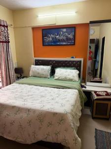 Bedroom Image of 1135 Sq.ft 2 BHK Apartment / Flat for sale in Bhoomi Harmony, Kamothe Navi Mumbai for Rs. 13500000