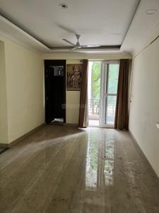 Hall Image of 1250 Sq.ft 2 BHK Apartment / Flat for sale in Sai Dham Residency, Civil Lines Allahabad for Rs. 13500000
