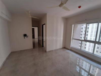 Bedroom Image of 921 Sq.ft 2 BHK Apartment / Flat for rent in Lodha Amara, Kolshet Thane for Rs. 37000