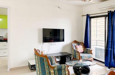 Hall Image of Orchid Suburbia, Kandivali West in Kandivali West, Mumbai