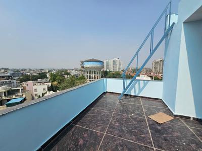 Balcony Image of Roomsoom PG in Sector 53, Noida