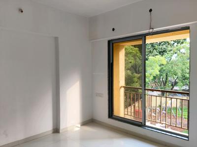 Bedroom Image of 740 Sq.ft 2 BHK Apartment / Flat for sale in Cosmos Meluha, Khidkali Thane for Rs. 6800000