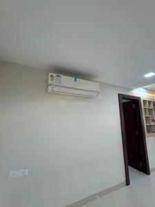 Hall Image of 2100 Sq.ft 3 BHK Apartment / Flat for rent in Scheme No 140 Indore for Rs. 60000