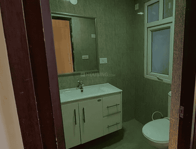 Bathroom Image of 1230 Sq.ft 3 BHK Apartment / Flat for sale in Strategic Royal Court, Noida Extension Greater Noida for Rs. 9500000