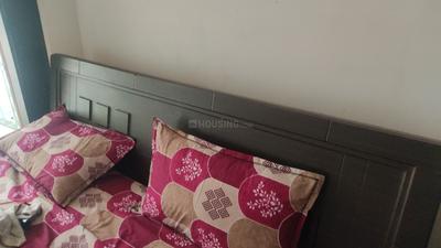 Bedroom Image of 575 Sq.ft 1 RK Apartment / Flat for sale in Shri Radha Valley, Radha Valley Mathura for Rs. 2300000