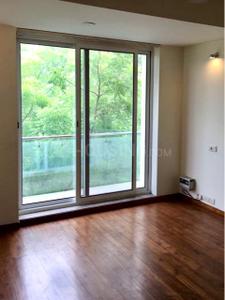 Bedroom Image of 3060 Sq.ft 3 BHK Builder Floor for rent in Anand Niketan New Delhi for Rs. 250000