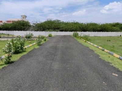 Image of 840 Sq.ft Residential Plot / Land for sale in Elite Estate, Siruseri, Chennai for Rs. 4400000