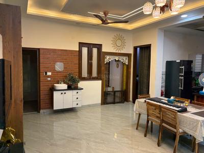 Hall Image of 2153 Sq.ft 4 BHK Builder Floor for sale in Govindpuram Ghaziabad for Rs. 15000000